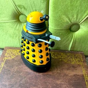 Collectible Doctor Who Dalek Figure